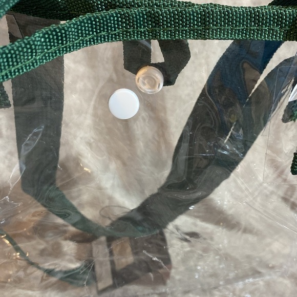 🆕 Clear stadium tote - Picture 6 of 8